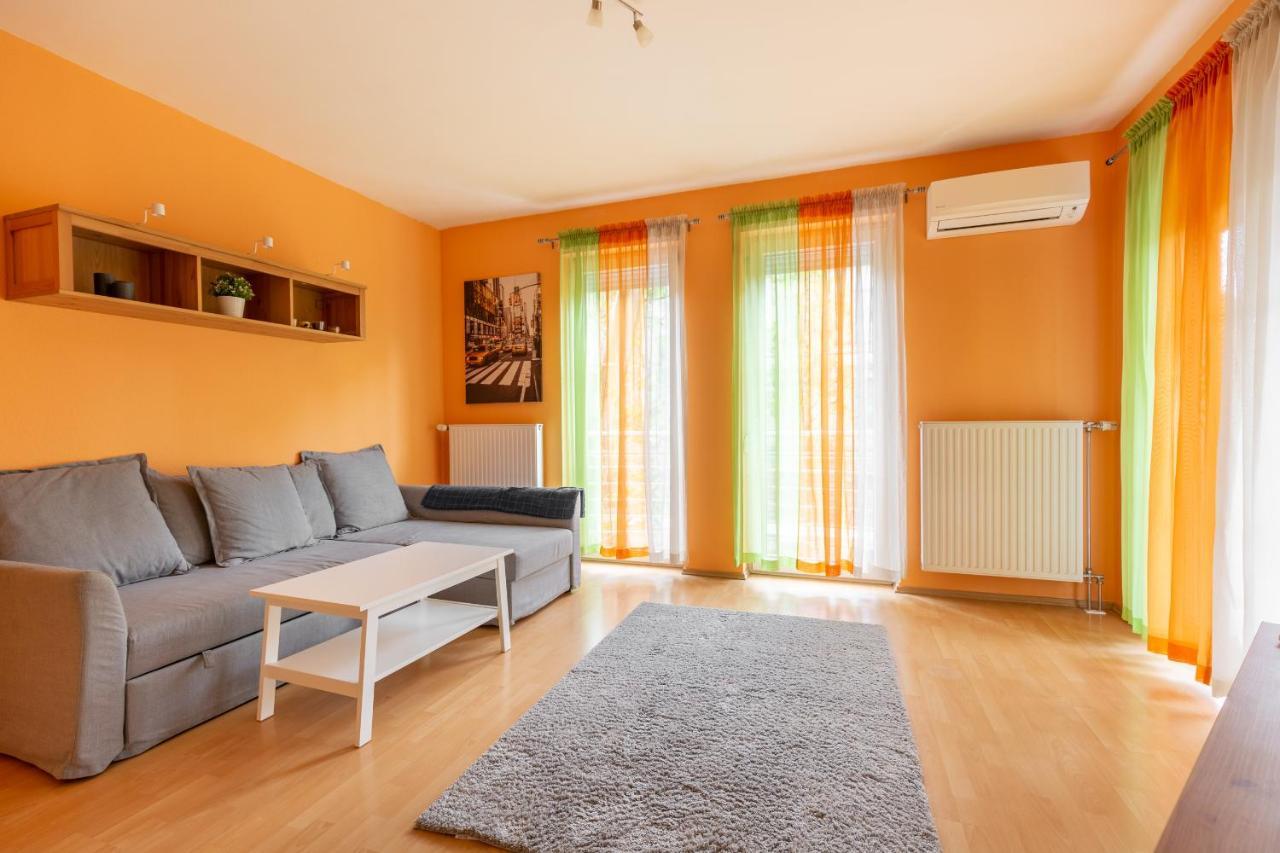M36 Mester Apartment Budapest Exterior foto