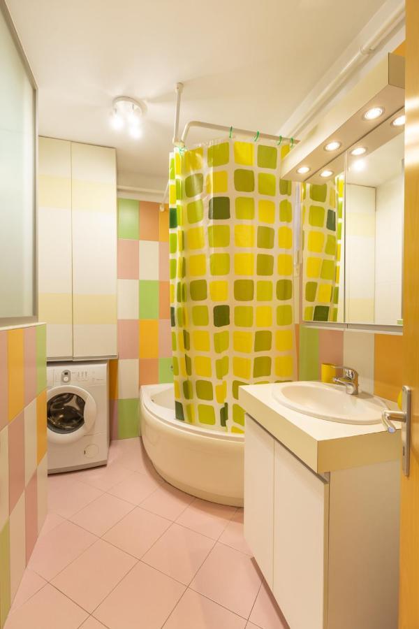 M36 Mester Apartment Budapest Exterior foto