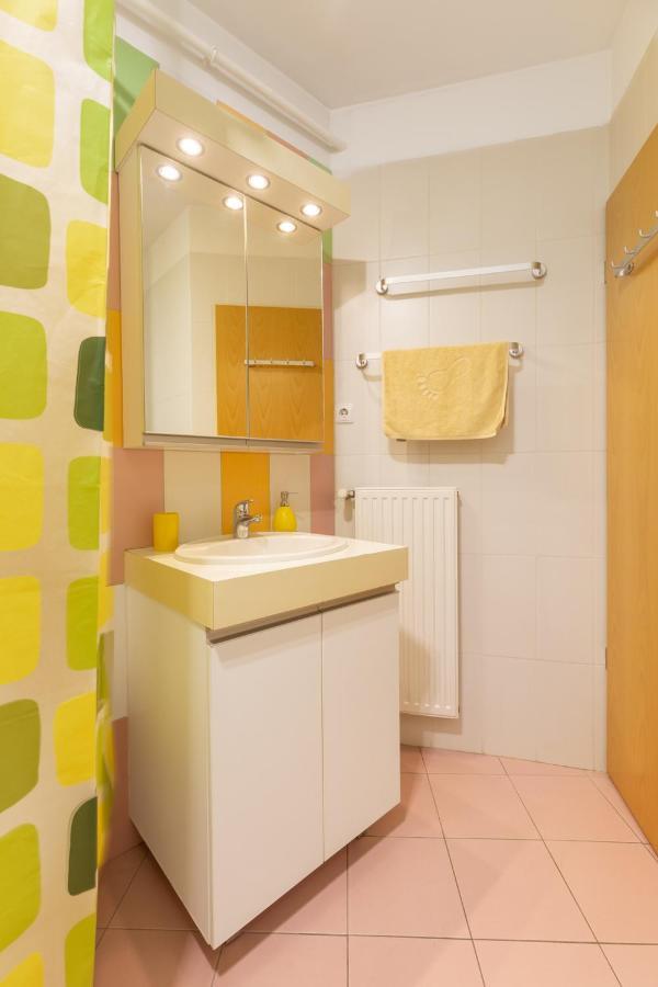 M36 Mester Apartment Budapest Exterior foto